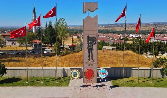 Taşköprü’de 19 Eylül Gaziler Günü programı belli oldu
