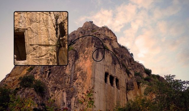 Taşköprü’de Anadolu’da eşi olmayan 2 bin 700 yıllık miras