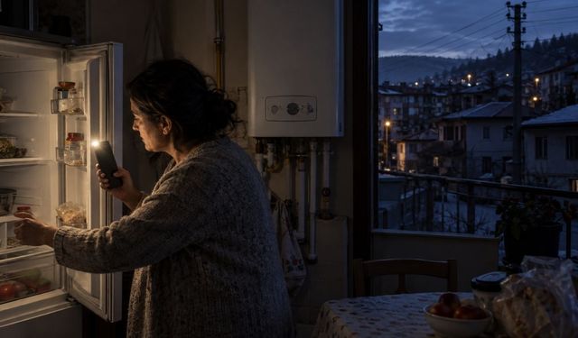 Taşköprü’de elektrik kesintileri vatandaşları bezdirdi