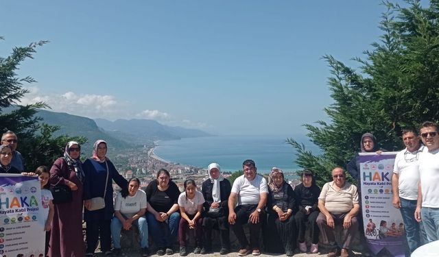 Taşköprü’de özel bireyler için anlamlı proje başladı