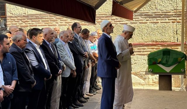 Taşköprü’de Nebahat Balcıoğlu toprağa verildi