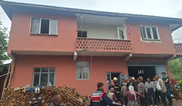 Taşköprü’nün köyünde yangın çıkmıştı! Detayları belli oldu