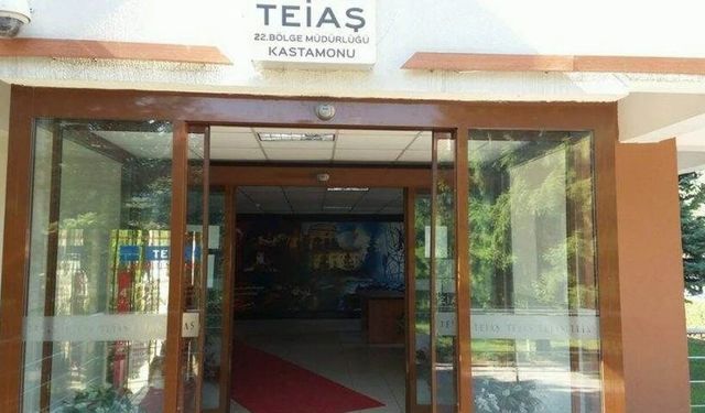 Bir müjde daha: Kastamonu’da TEİAŞ daimi kamu işçisi alacak