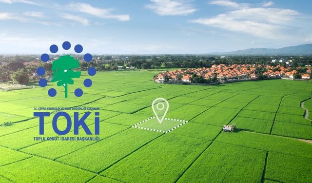 TOKİ 47 ilde düğmeye bastı: Kastamonu da kapsamda