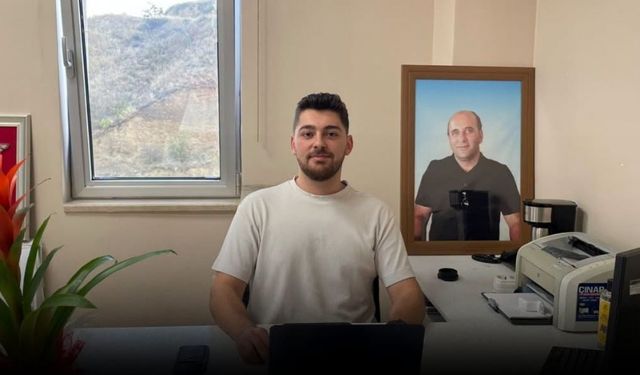 Babasının izinden Kastamonu’ya döndü: Artık o da doktor