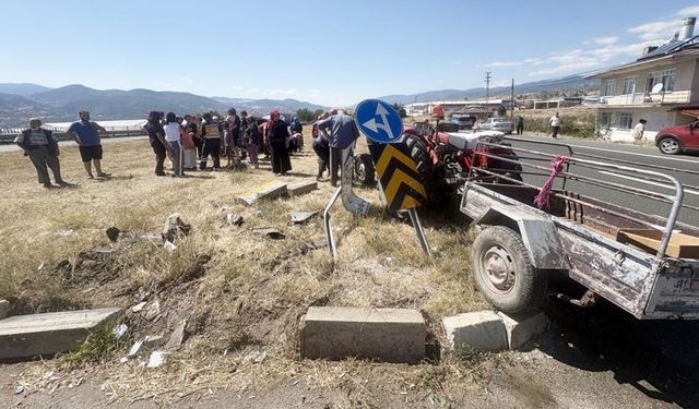 Kastamonu'da feci kaza: Yaralı sayası 9 oldu