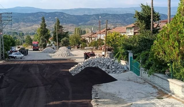 Tosya’da köylere hizmet seferberliği