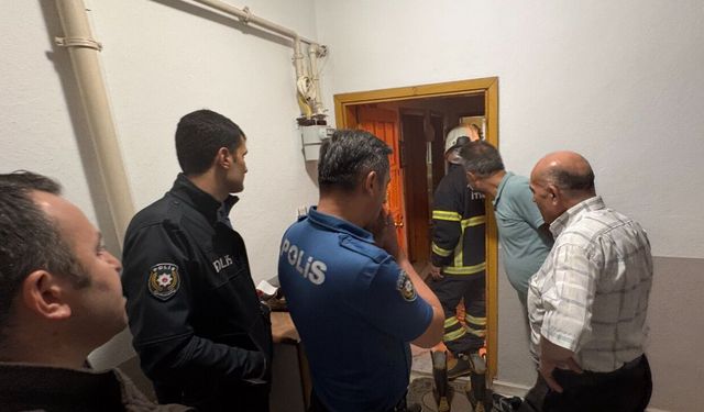 Tosya’da itfaiyeyi alarma geçiren olayın nedeni şaşırttı