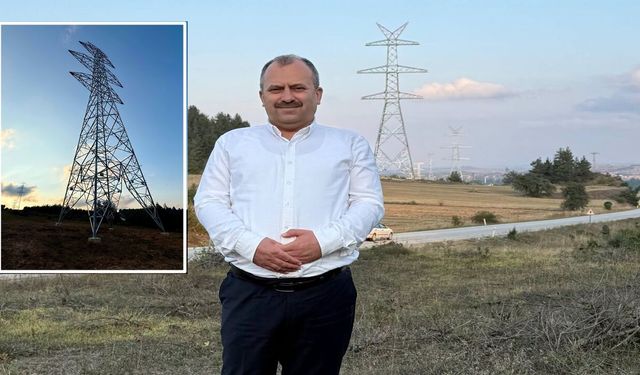 Kastamonu’da enerji altyapısına büyük yatırım: 380 kV trafo merkezi yapılıyor