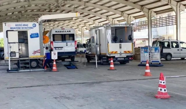 TÜVTÜRK’ün Kastamonu programı belli oldu