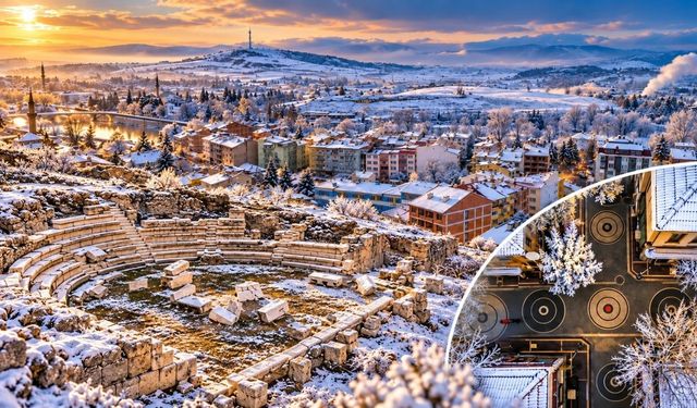Üç farklı sit alanı, tek ilçe: Taşköprü’nün özel mirası
