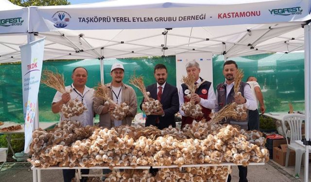 YEGFEST 2026’da Kastamonu rüzgarı: Taşköprü de yerini aldı