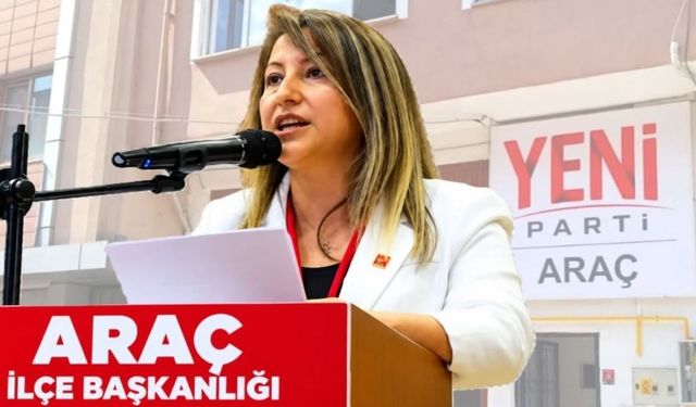 YENİ Parti Araç’ta ilk kongre için tarih belli oldu