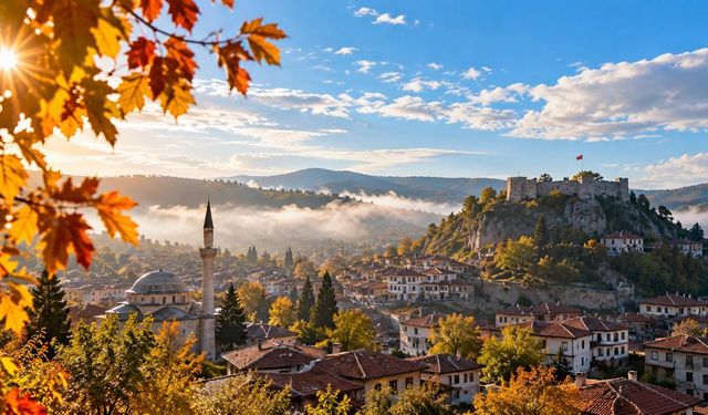 25 Ekim Kastamonu hava durumu: Pazar günü hava nasıl olacak?