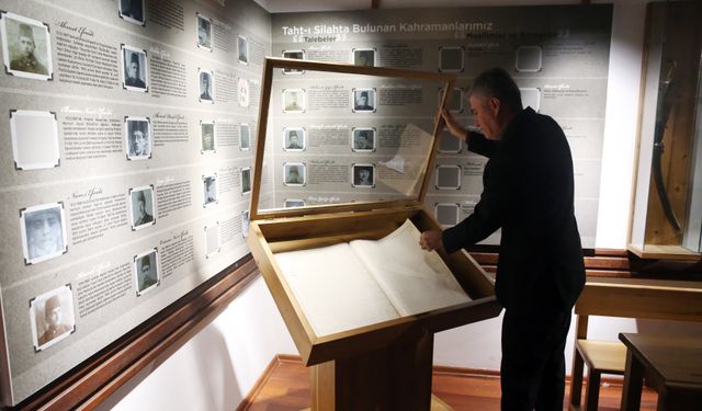 Anadolu'nun ilk devlet lisesi Kastamonu'da: Abdurrahmanpaşa Lisesi, 141 yıldır öğrencileri geleceğe hazırlıyor