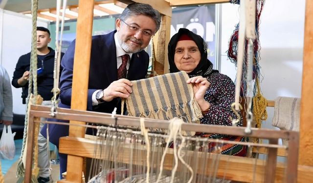 Başkent'te Kastamonu Günleri’nde eğitim ve kültür değerlerimizde tanıtılıyor