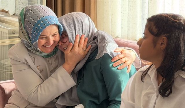 Dünya Kız Çocukları Gününde Bakan Yardımcısı Leman Yenigün’den Kastamonu’ya sürpriz ziyaret
