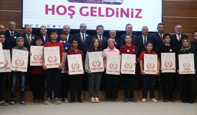 Bakan Yumaklı Kastamonu’da konuştu: 'Yeni bir diriliş heyecanı yaşıyoruz'