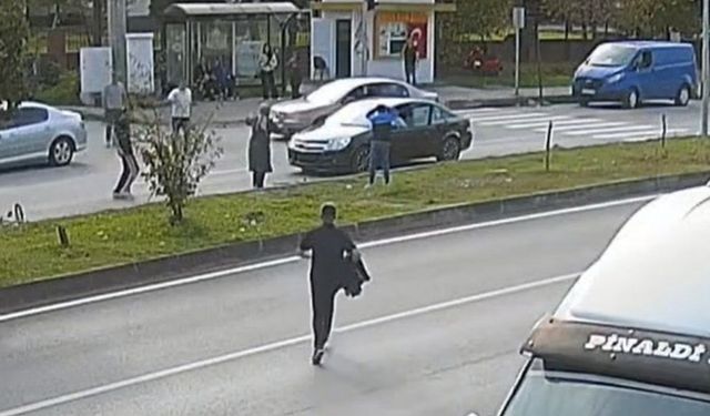 Komşu ilde yaya geçidinde korkunç kaza! 6 yaşındaki çocuk ağır yaralı