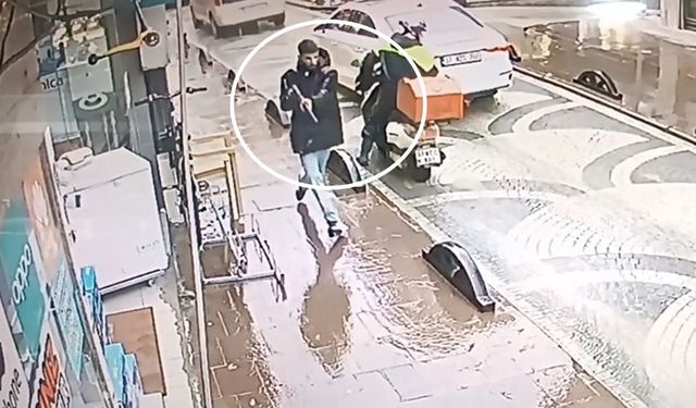 Kastamonu'da silahlı saldırı: Şüpheli Adliyeye sevk edildi