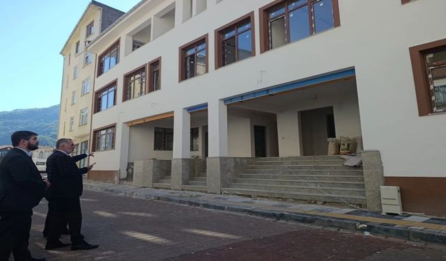 Kastamonu'da bu binada yeni hafızlar yetişecek