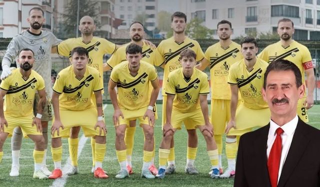Cide Belediyespor'dan gol yağmuru!
