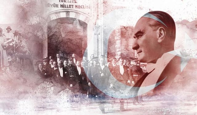Yaşasın Cumhuriyet: Türkiye Cumhuriyeti 103 yaşında