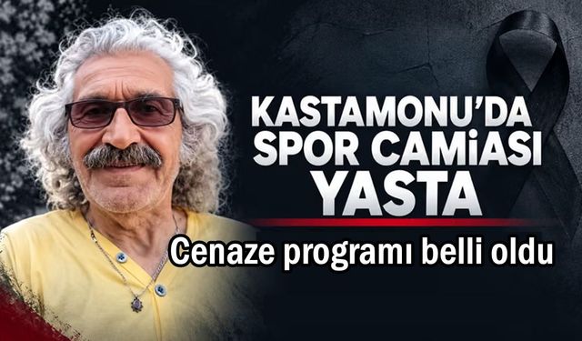 Kastamonu Vefat Haberleri