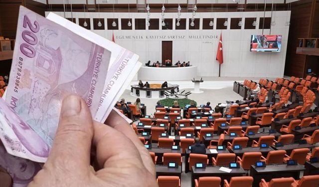 TBMM'den yatırımcıları ilgilendiren karar! 1 milyon TL'ye kadar ödeme yapılacak