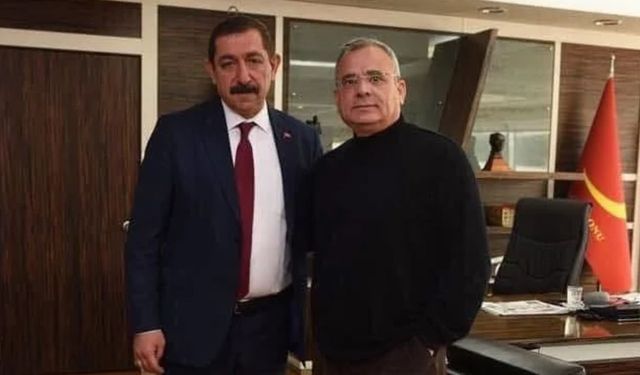 Kastamonu'nun eski Belediye Başkanı Galip Vidinlioğlu'na yeni görev