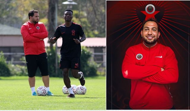 Kastamonulu genç antrenör Alp Memiş, Süper Lig’de