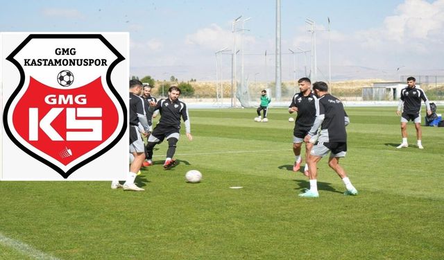Muşspor, Kastamonuspor’a hazırlanıyor
