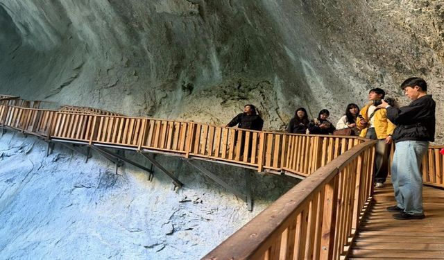 Kastamonu Uzak Doğu pazarına açılıyor: Güney Koreliler Kastamonu'da