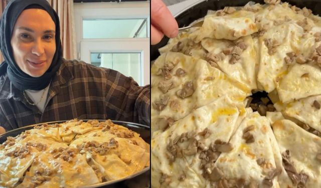 Kastamonu'nun meşhur bandumasına MasterChef dokunuşu