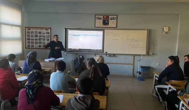 Hanönü'yü Erasmus+ heyecanı sardı