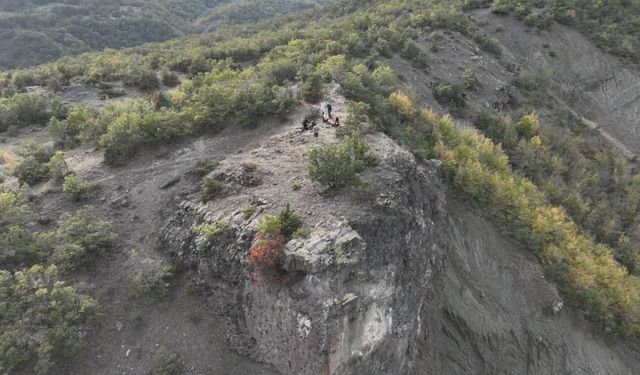 Kastamonu’da herkes onu arıyordu: Sevindiren haber geldi