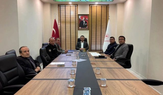 Hanönü’nde 29 Ekim Cumhuriyet Bayramı hazırlıkları başladı