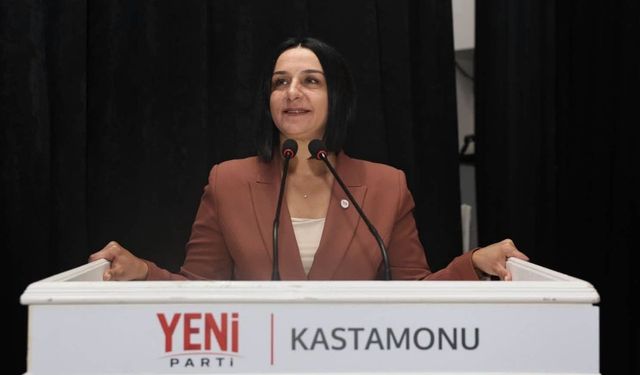 Yeni Parti Kastamonu'da sandık başına gitti: Karabacak tek aday!