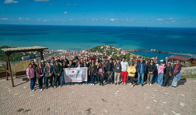 İnebolu’nun Millî Mücadele mirası kare kare dünyaya taşınıyor