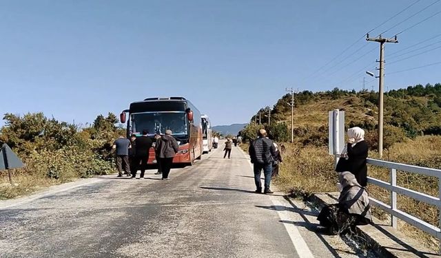 Kastamonu'da 14 aydır ulaşıma kapalı: Vatandaşlardan tepki
