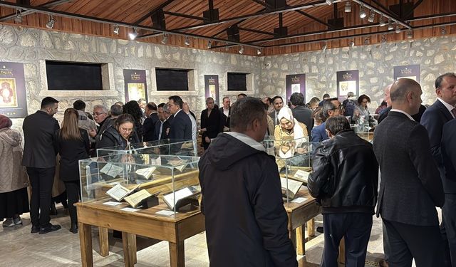 Kastamonu, bilim tarihi kurultayına ev sahipliği yaptı