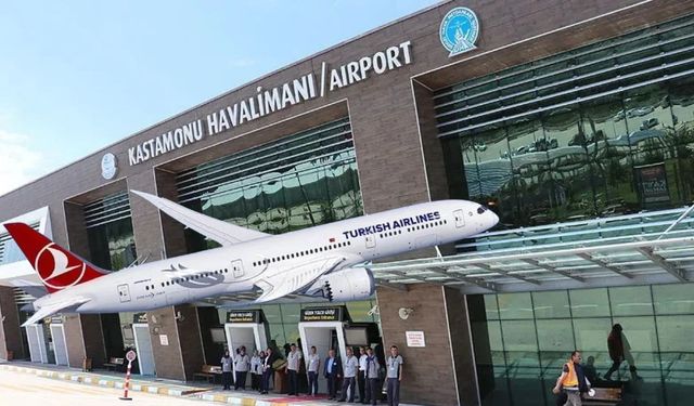 Kastamonu-İstanbul uçuşlarında kritik değişiklik!