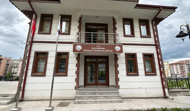 KASTAMONU MAHALLİ İDARELER BİRLİĞİ BAŞKANLIĞI BİRLİK MÜDÜRLÜĞÜ KASTAMONU KATI ATIK ENTEGRE PROJESİ İKTİSADİ İŞLETMESİ