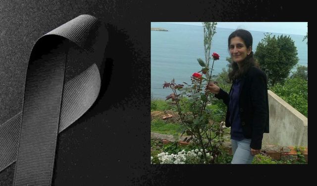 Kastamonu Üniversitesi’nin acı kaybı: Sibel Oğuz Hacat vefat etti