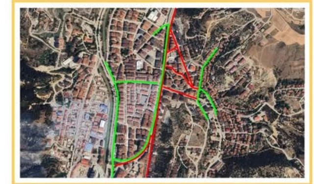 Kastamonu’da 4 Ekim’de trafik düzeni değişiyor