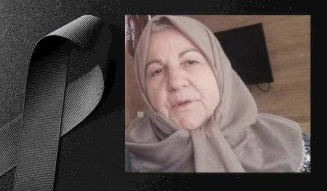 Kastamonu'da acı kayıp: Sabira Kara hayatını kaybetti