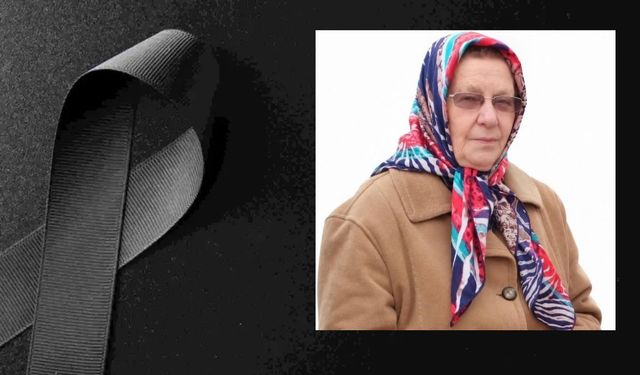 Kastamonu’da acı kayıp: Şehnaz Türkel hayatını kaybetti