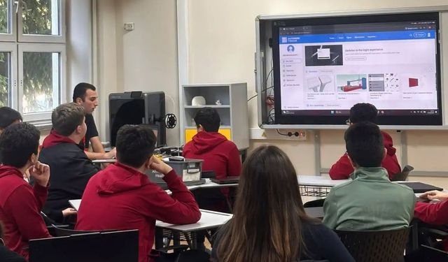 Kastamonu'da CodeWeek 2026 eğitimleri tamamlandı