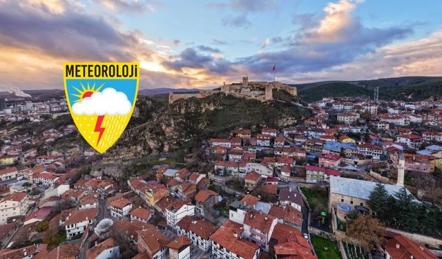 Kastamonu'da gökyüzü değişiyor! İşte gün gün hava durumu