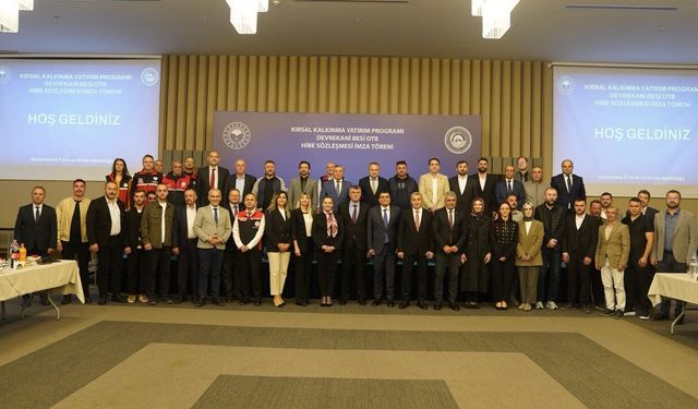 Kastamonu'da hayvancılık yatırımları büyüyor